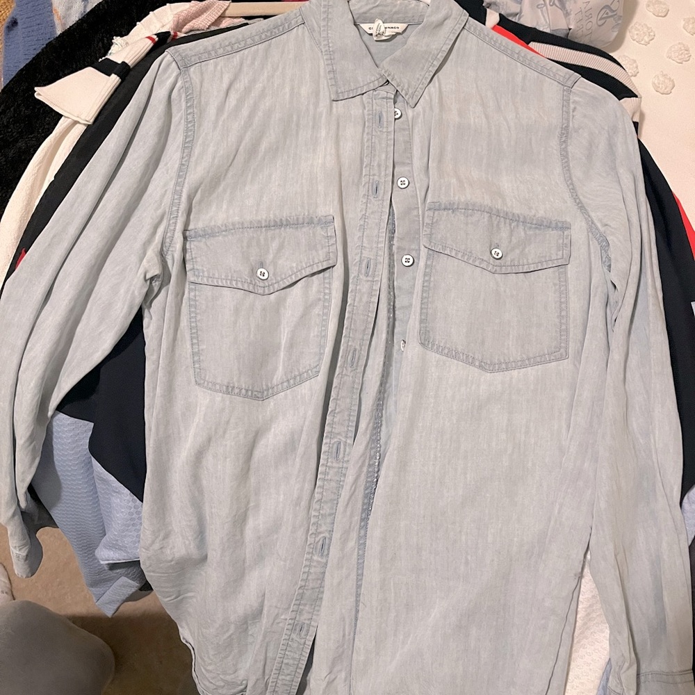 Club Monaco Button up